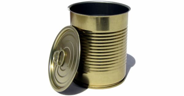 تصویر 1 از خرید و قیمت قوطی فلزی شیر خشک + فروش عمده